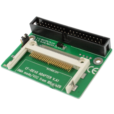 CF to 2.5 inch IDE Female Adapter